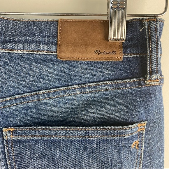 Madewell High Riser Skinny - Picture 13 of 13